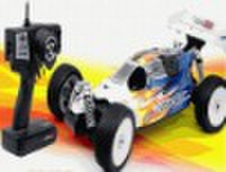 BD8 1/8 Nitro Buggy GP Car