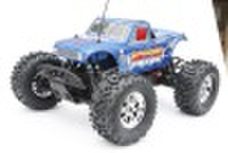 RAPTOR 1/8 EP Monster Truck Racing Model