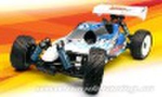 NRB-3 1/8 Nitro Buggy rc car