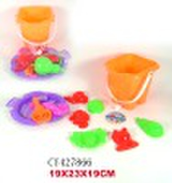 Sand Toys  ( 10PCS )