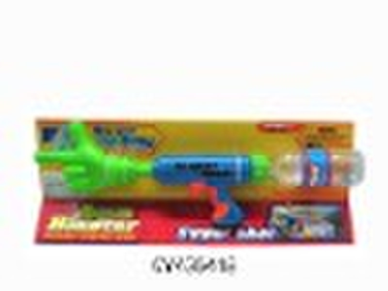 Kunststoff-Handform Water Gun Toy CY435418