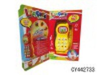Electric Mobile Toy Phone
