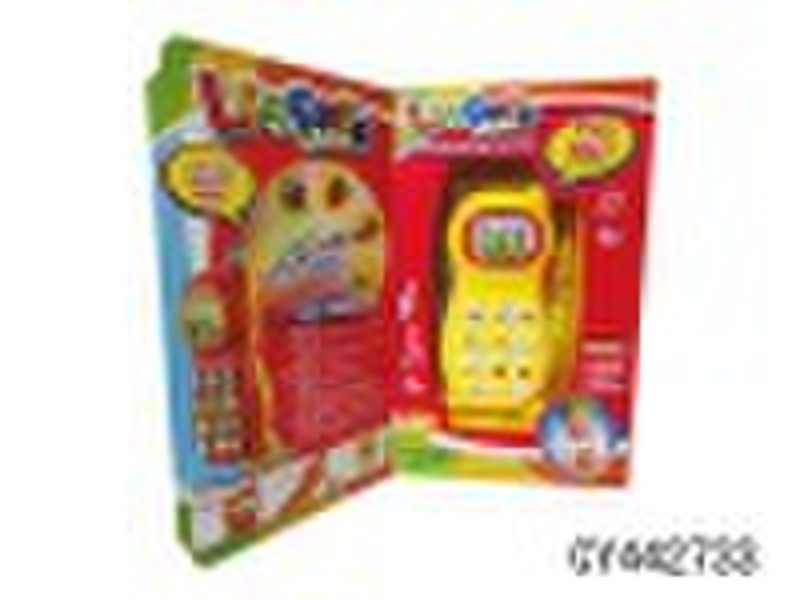 Electric Mobile Toy Phone