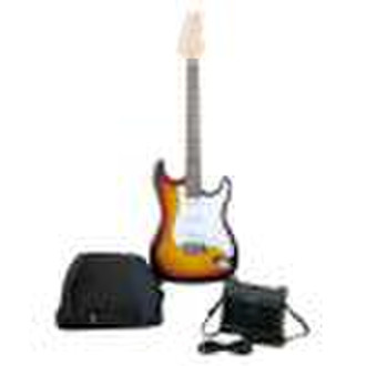 Electric Guitar Set. $39.50.