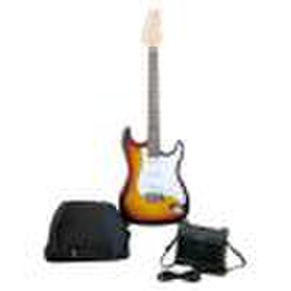 E-Gitarren-Set. 39,50 $.