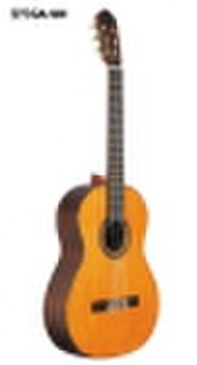 39"Solid classical guitar