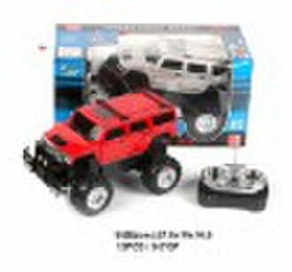 4-channel R/C hummer(battery included)