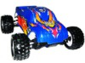 King Blue Devil 1/5th gasonline power 4X4 truck