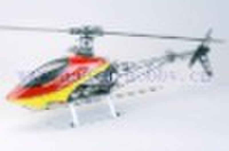 GENIUS 500 Rc Helicopter EH6-11092