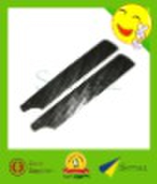 2011 NEW Copy Carbon Fiber Main Rotor Blades For W