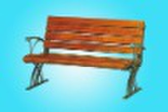 Outdoor Wooden Park  Bench