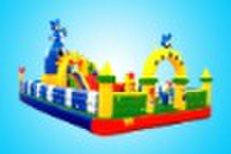 Kids Inflatable Castle
