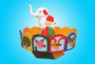 Amusement Park Merry go round (AL-3301revolving ch