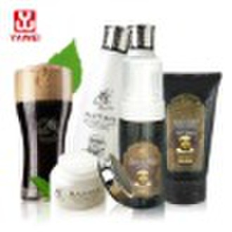 Skin care for men(men's series black beer)