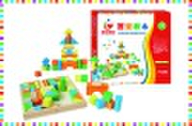 Changeable Building Blocks