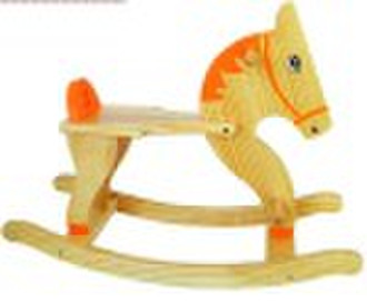 wooden toys,Knight Rocking Horse,TX-8047,tongxin t