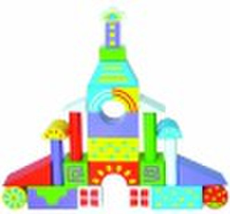 The Dreaming Building Blocks