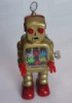 Wind up Robot(ms436)