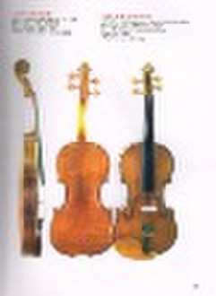 Violin Artist Model