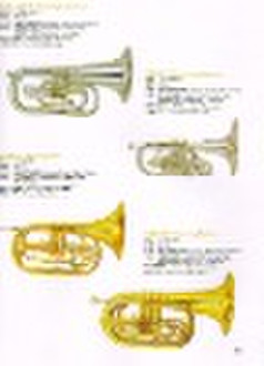 Marching Euphonium