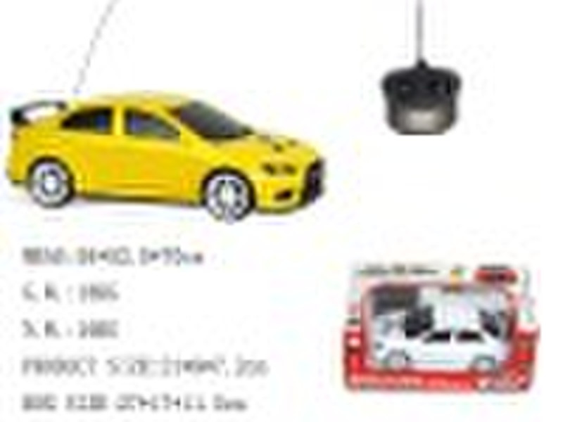 1:20 4chu rc car with lights-, rc toys plastic toy