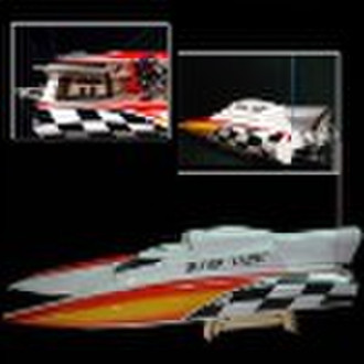 1150 26cc Gas Powered RC лодка, RC Газ Лодки, Rc Т