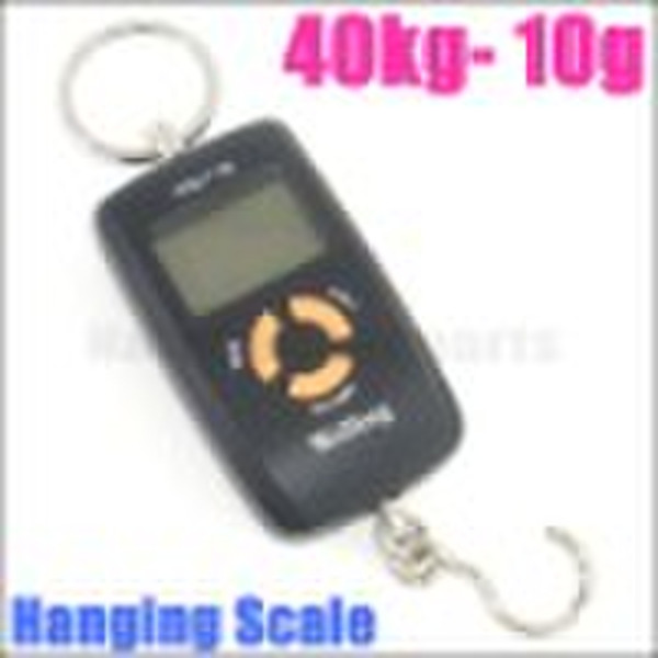 Electronic Portable Hanging Scale