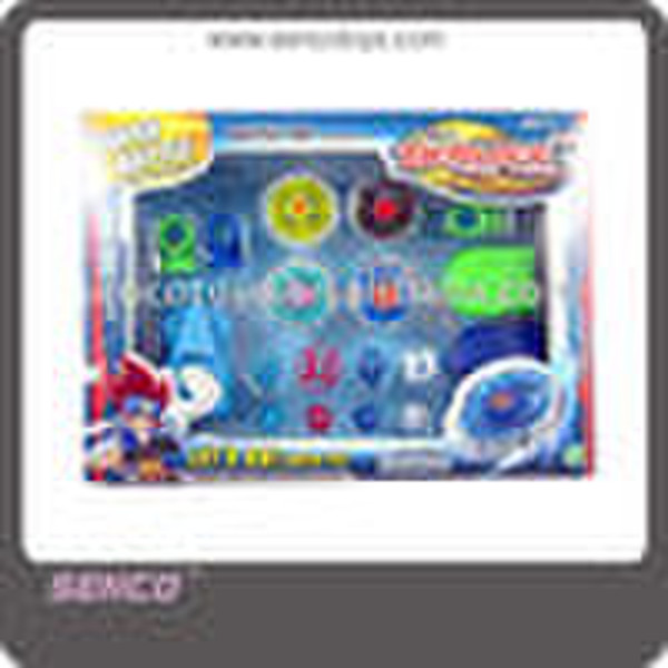 Beyblades metal fusion battle top