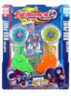 Beyblade Spining Top  With Two Sets