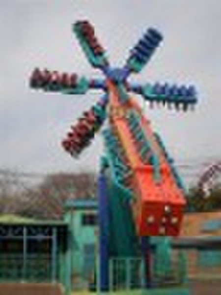 park ride interesting and thrilling top scan