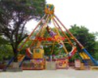 2011 Chinese new design amusement equipment ride p