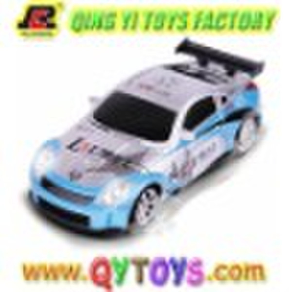 rc race drift car toy