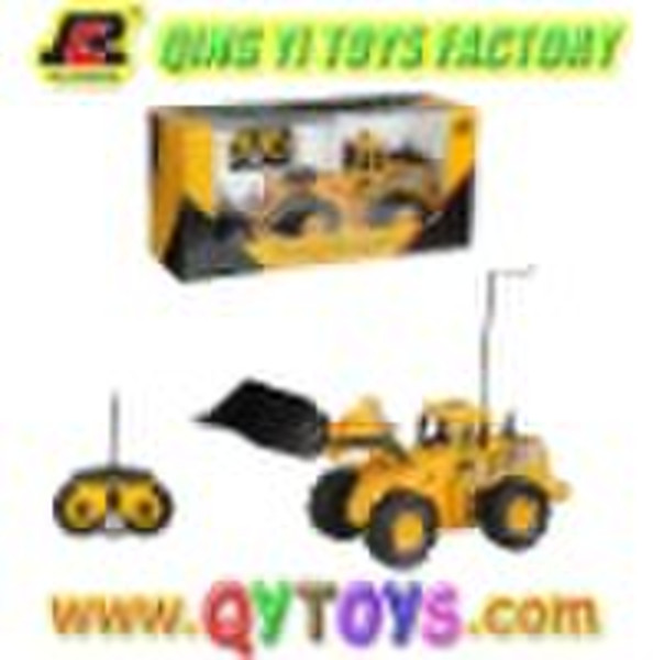 1:10  RC Toys RC electric construction CAR with CE