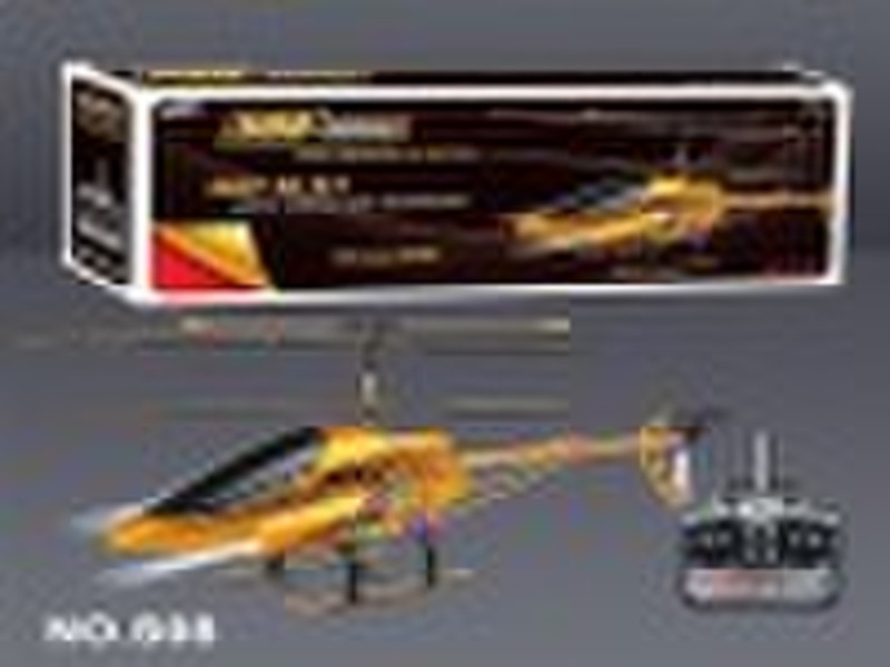 big size radio control hellicopter