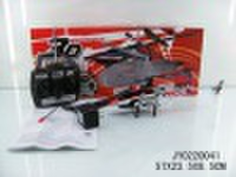 3 -Channel Alloy Radio control helicopter