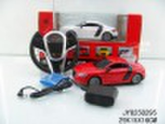 radio controlled car