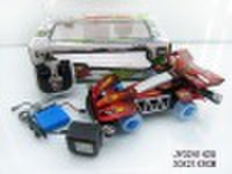 4ch r/c racing car