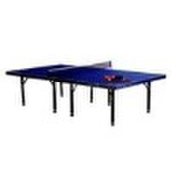 single  folding  table tennis table