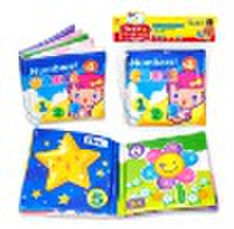 123 Baby Book (Soft Toys)
