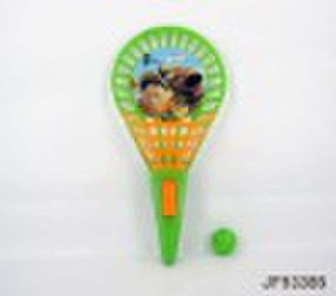 Racket Plastic Toy