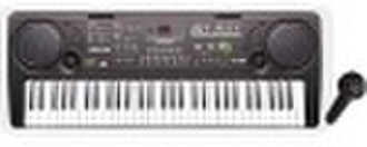 61 keys electronic Piano 6158