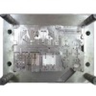 Plastic mini toy injection mould