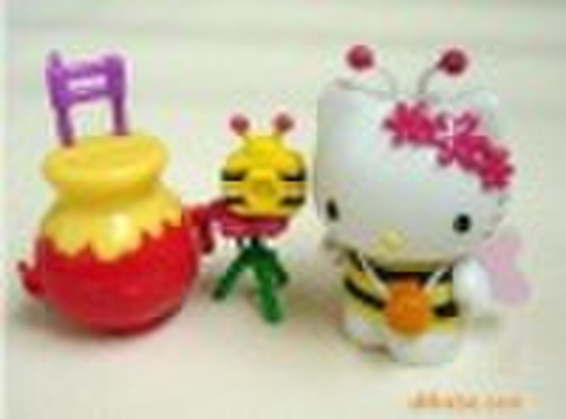 Bee Hello Kitty