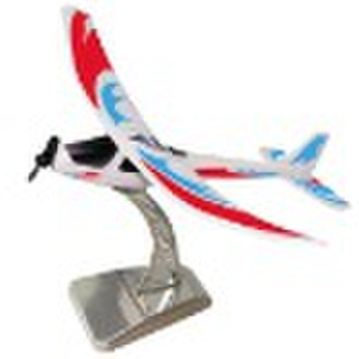 B/O foam model plane