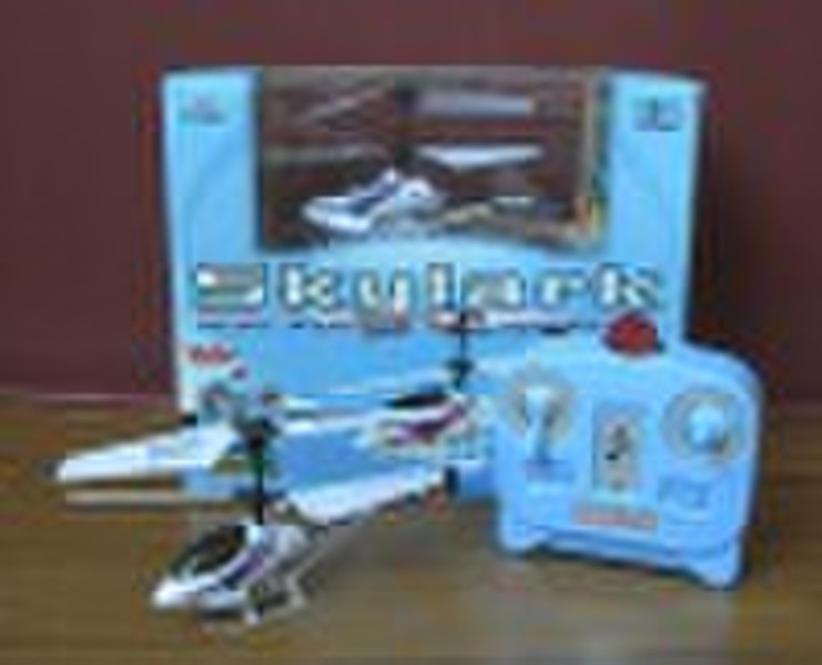 r/c helicopter