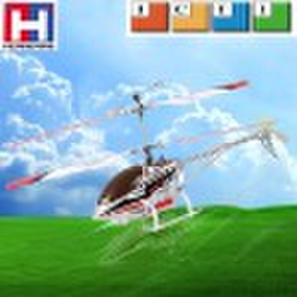 2.4G 4ch metal rc helicopter