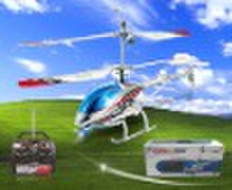 3ch metal toy helicopter with gyro