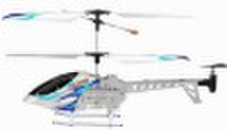 Die cast helicopter R/C toy CBR70642