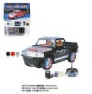 R/C pick up truck