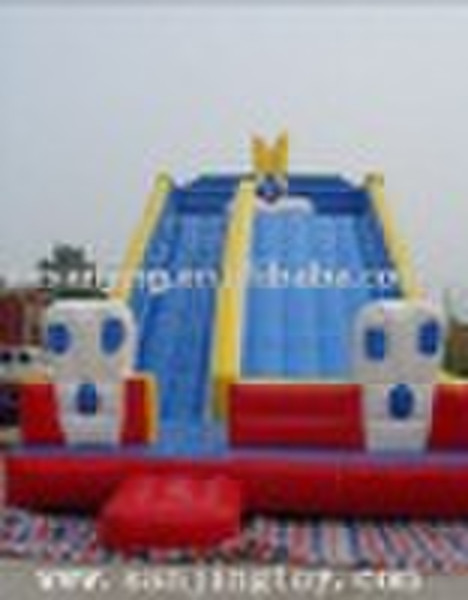 popular slide /slide castle,slide toy SJ H087